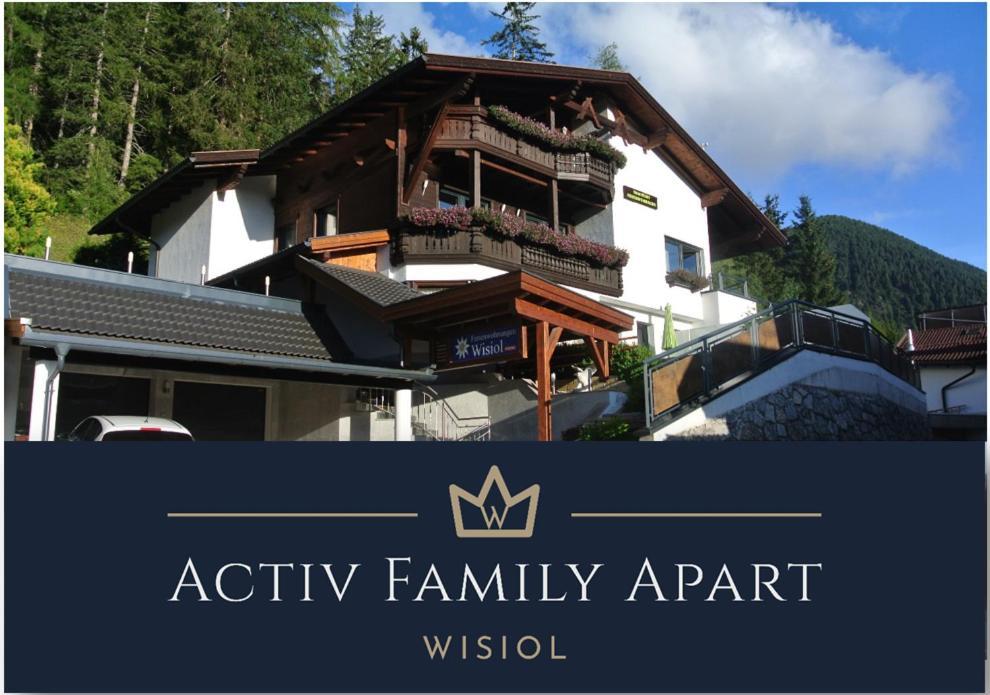 Haus Wisiol-Pitztal Card im Sommer inklusive Jerzens Exterior foto