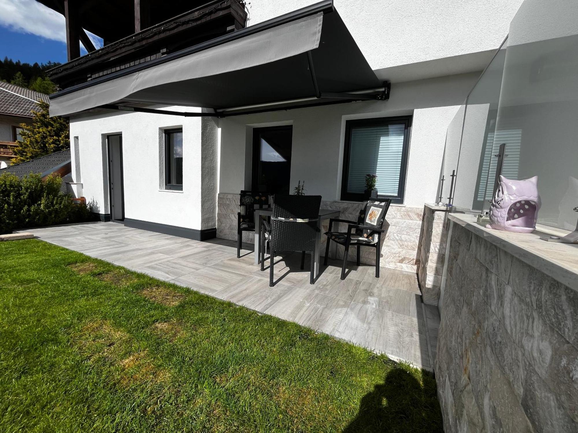 Haus Wisiol-Pitztal Card im Sommer inklusive Jerzens Exterior foto
