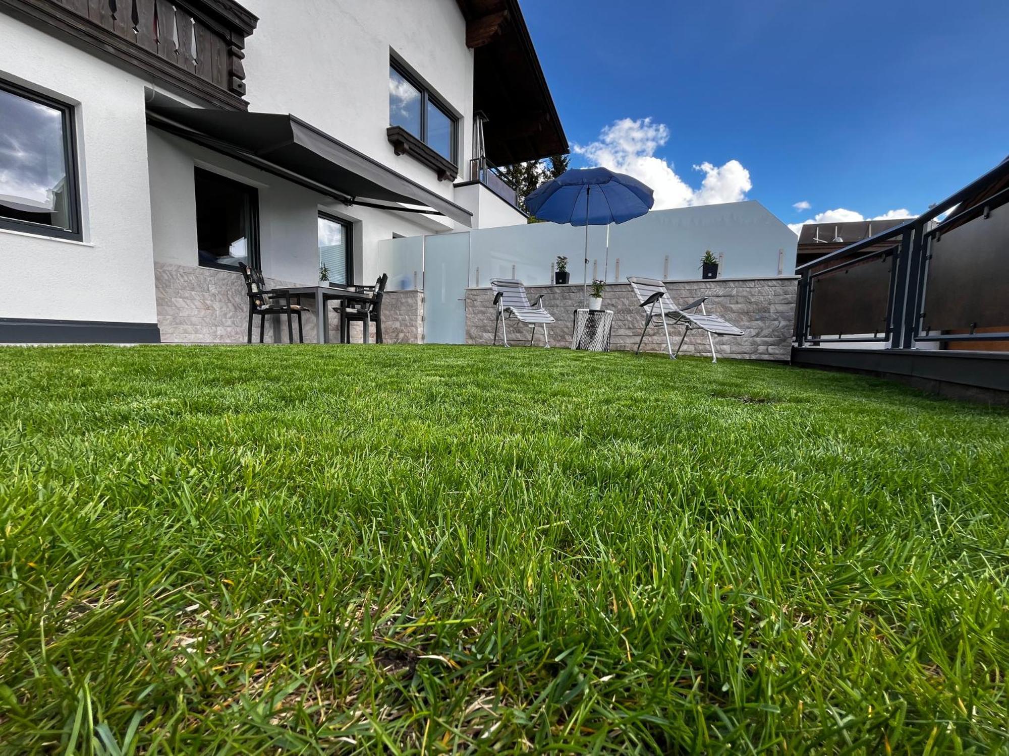 Haus Wisiol-Pitztal Card im Sommer inklusive Jerzens Exterior foto
